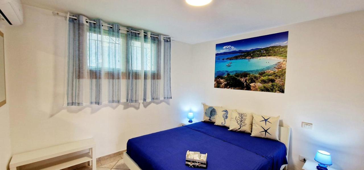 Villa La Casa Al Mare, Pittulongu à Olbia Extérieur photo