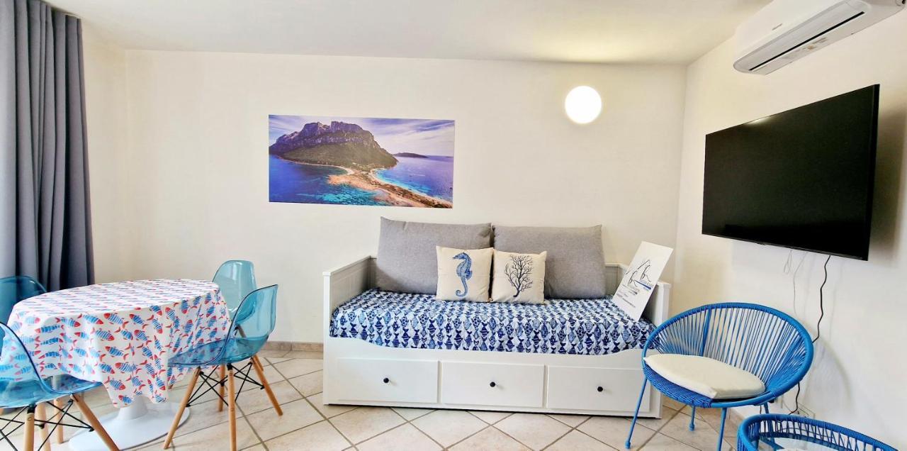 Villa La Casa Al Mare, Pittulongu à Olbia Extérieur photo