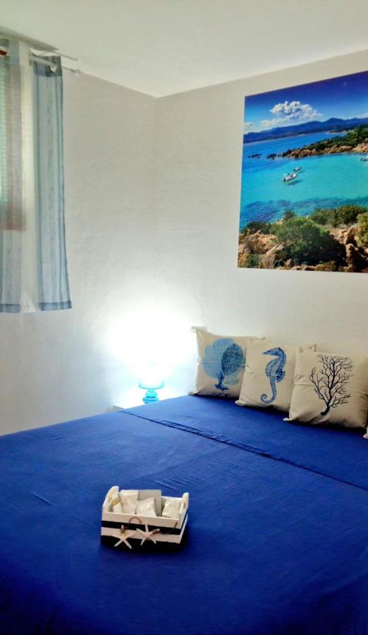 Villa La Casa Al Mare, Pittulongu à Olbia Extérieur photo