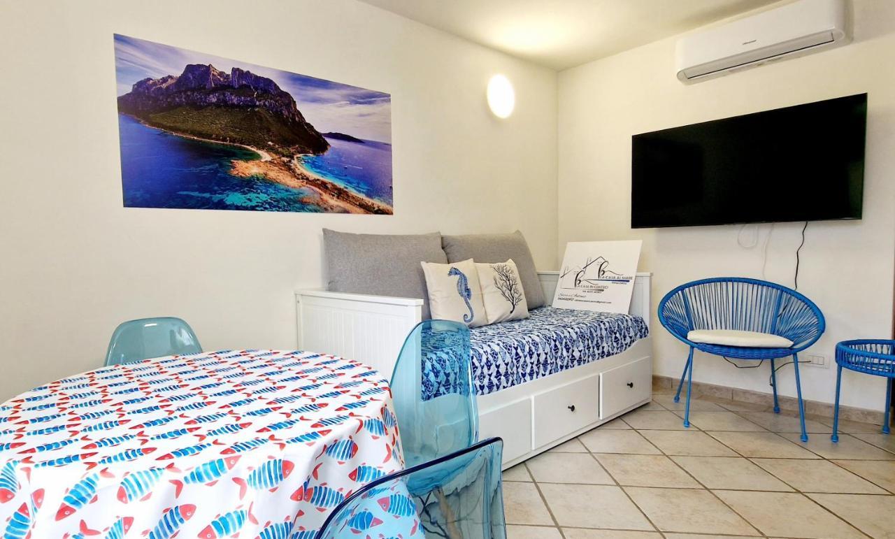 Villa La Casa Al Mare, Pittulongu à Olbia Extérieur photo