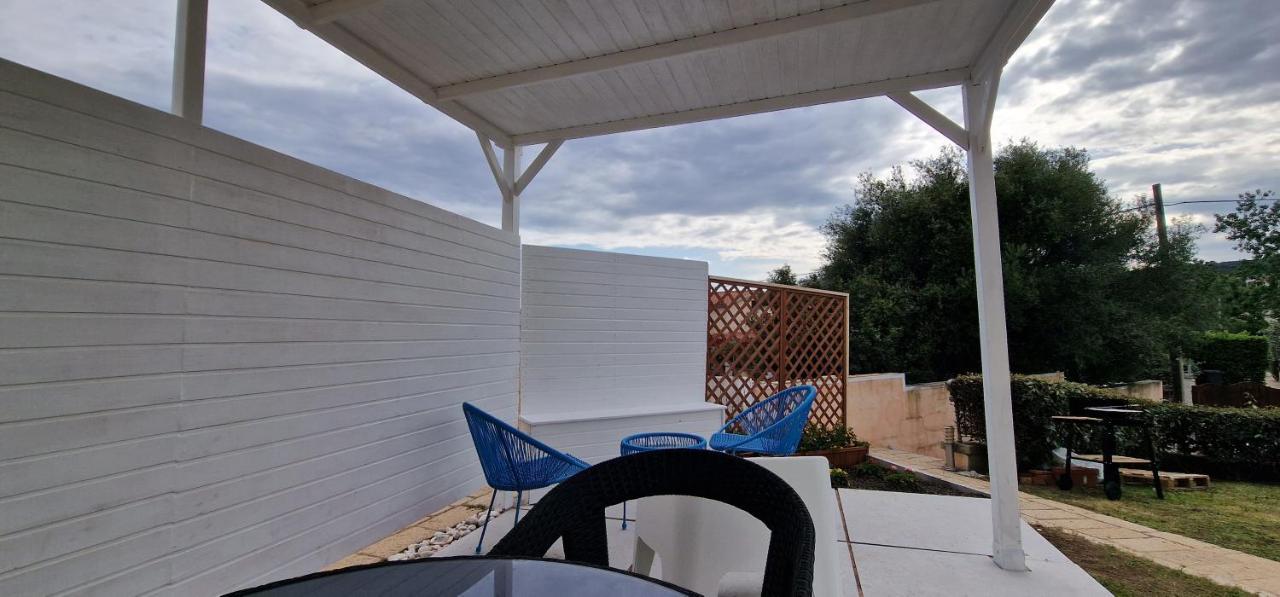 Villa La Casa Al Mare, Pittulongu à Olbia Extérieur photo