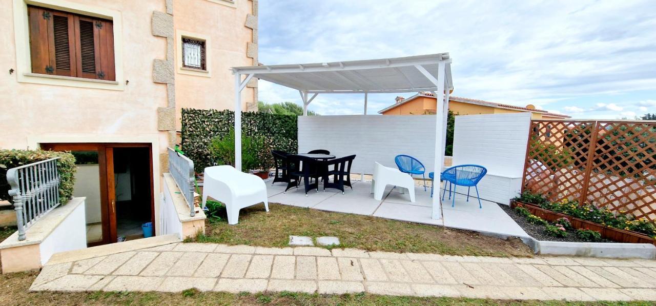Villa La Casa Al Mare, Pittulongu à Olbia Extérieur photo