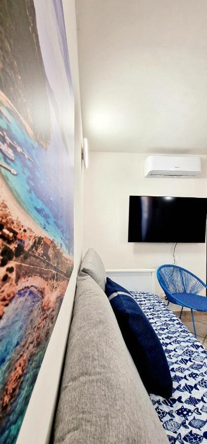Villa La Casa Al Mare, Pittulongu à Olbia Extérieur photo