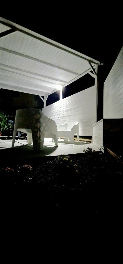 Villa La Casa Al Mare, Pittulongu à Olbia Extérieur photo