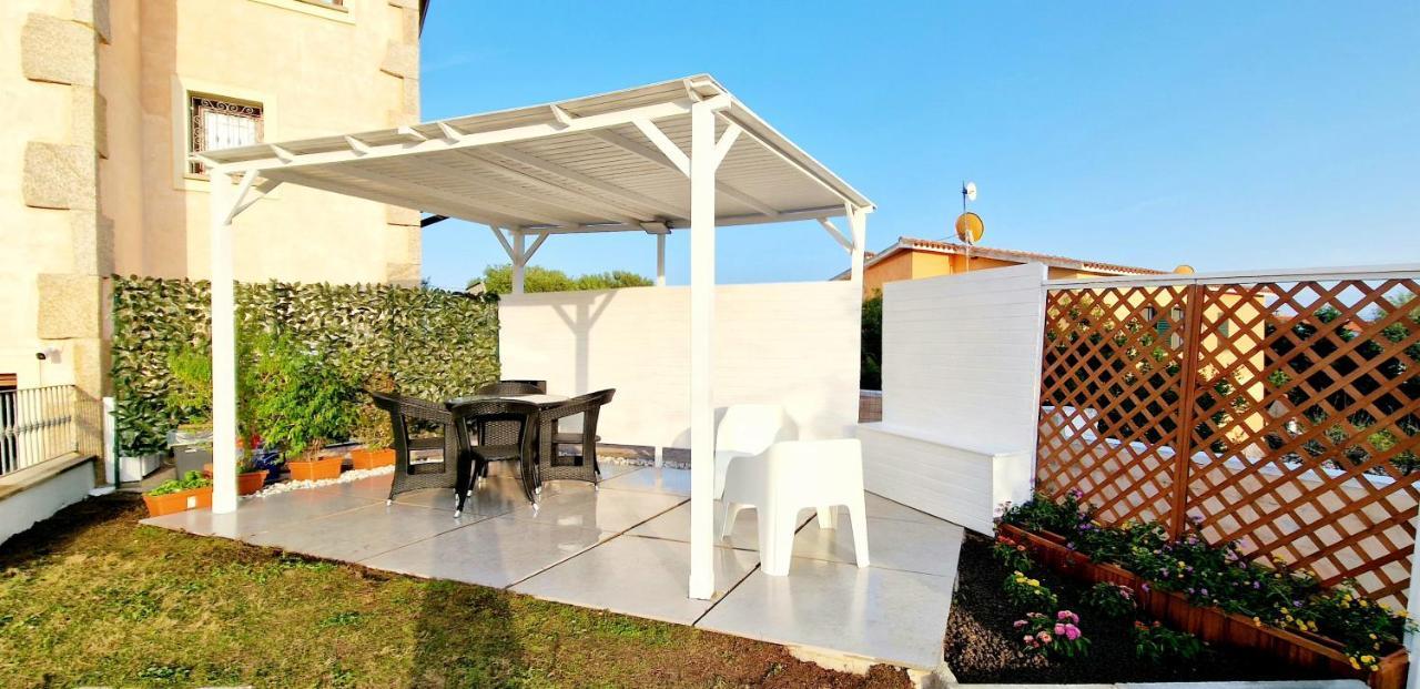 Villa La Casa Al Mare, Pittulongu à Olbia Extérieur photo