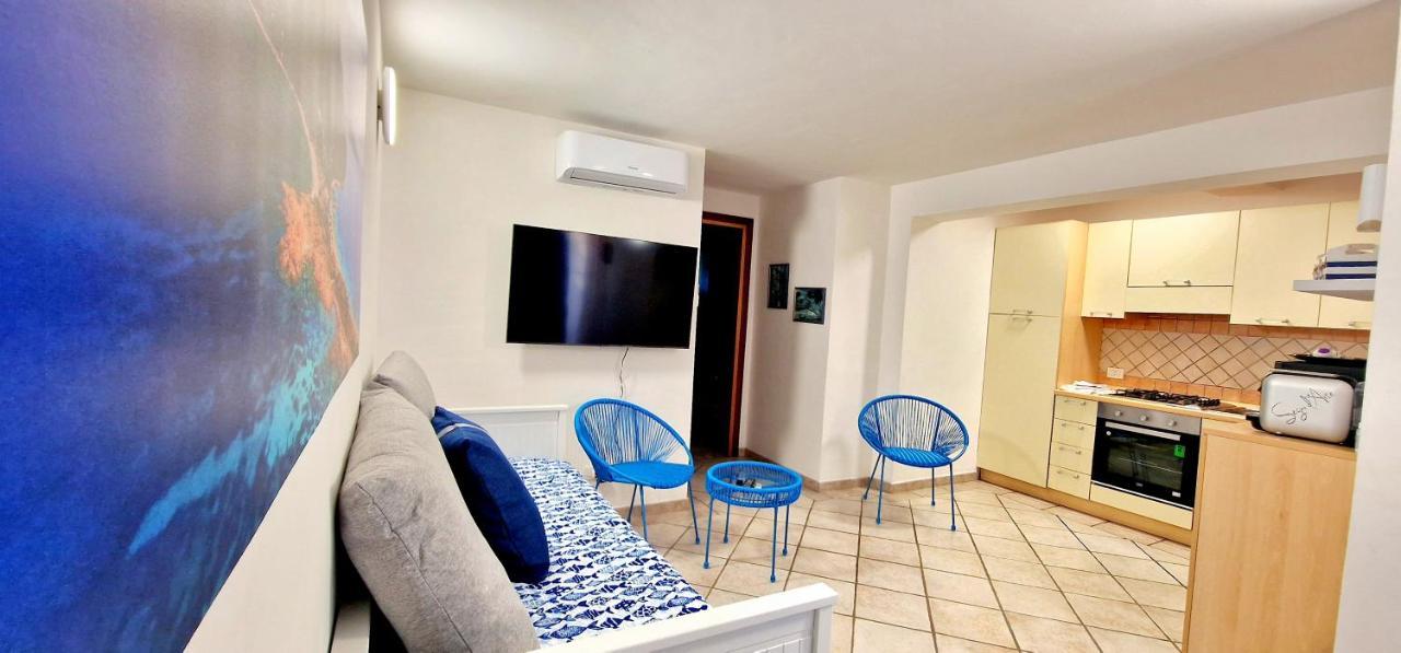 Villa La Casa Al Mare, Pittulongu à Olbia Extérieur photo