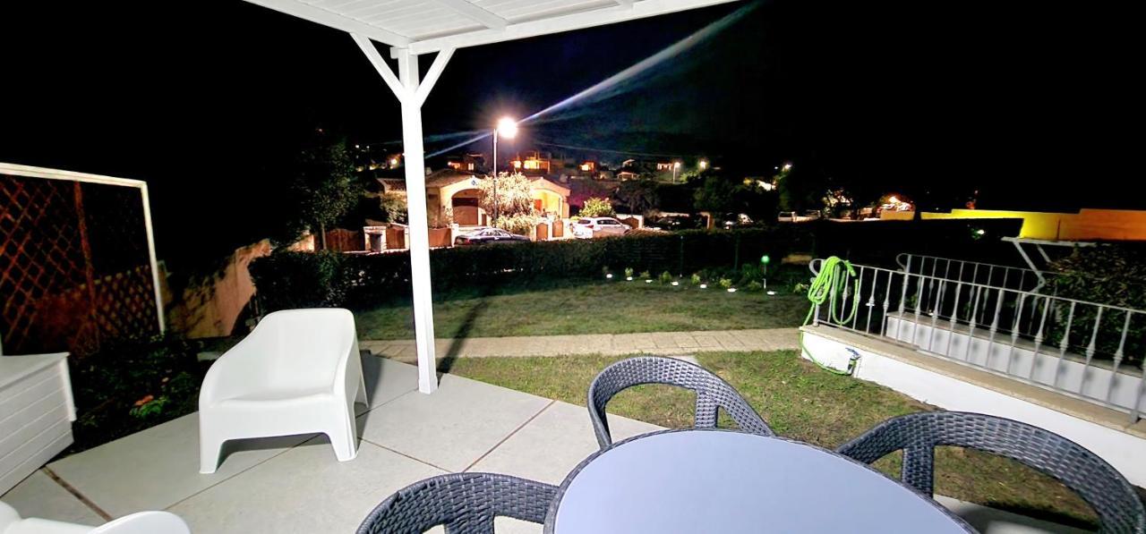 Villa La Casa Al Mare, Pittulongu à Olbia Extérieur photo