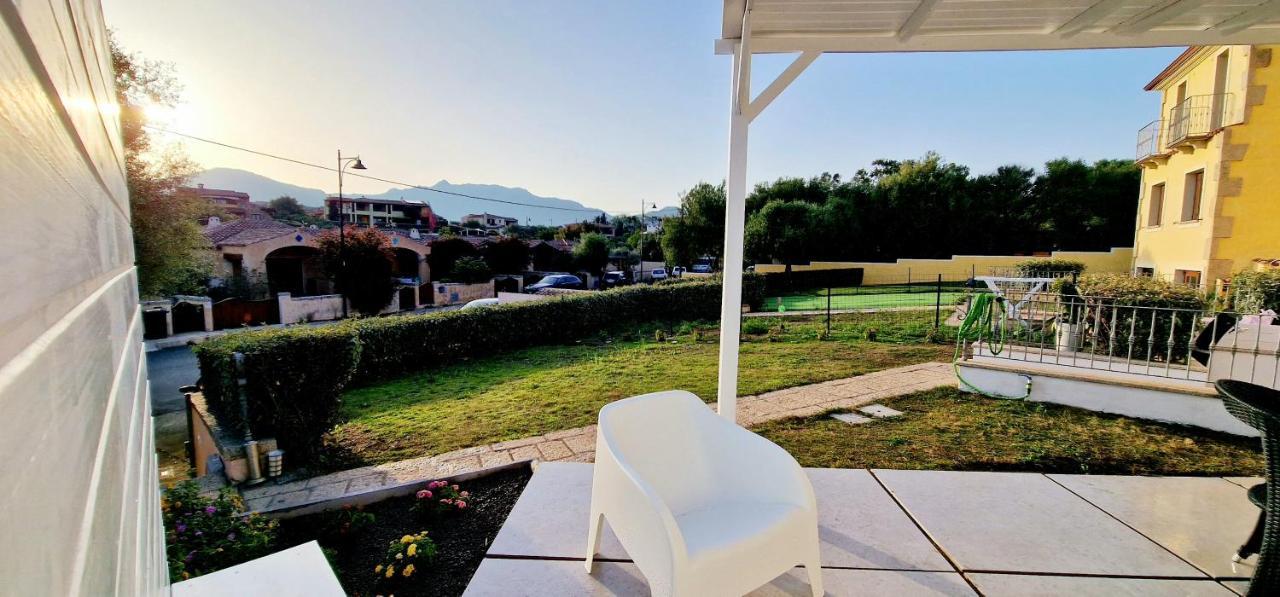 Villa La Casa Al Mare, Pittulongu à Olbia Extérieur photo