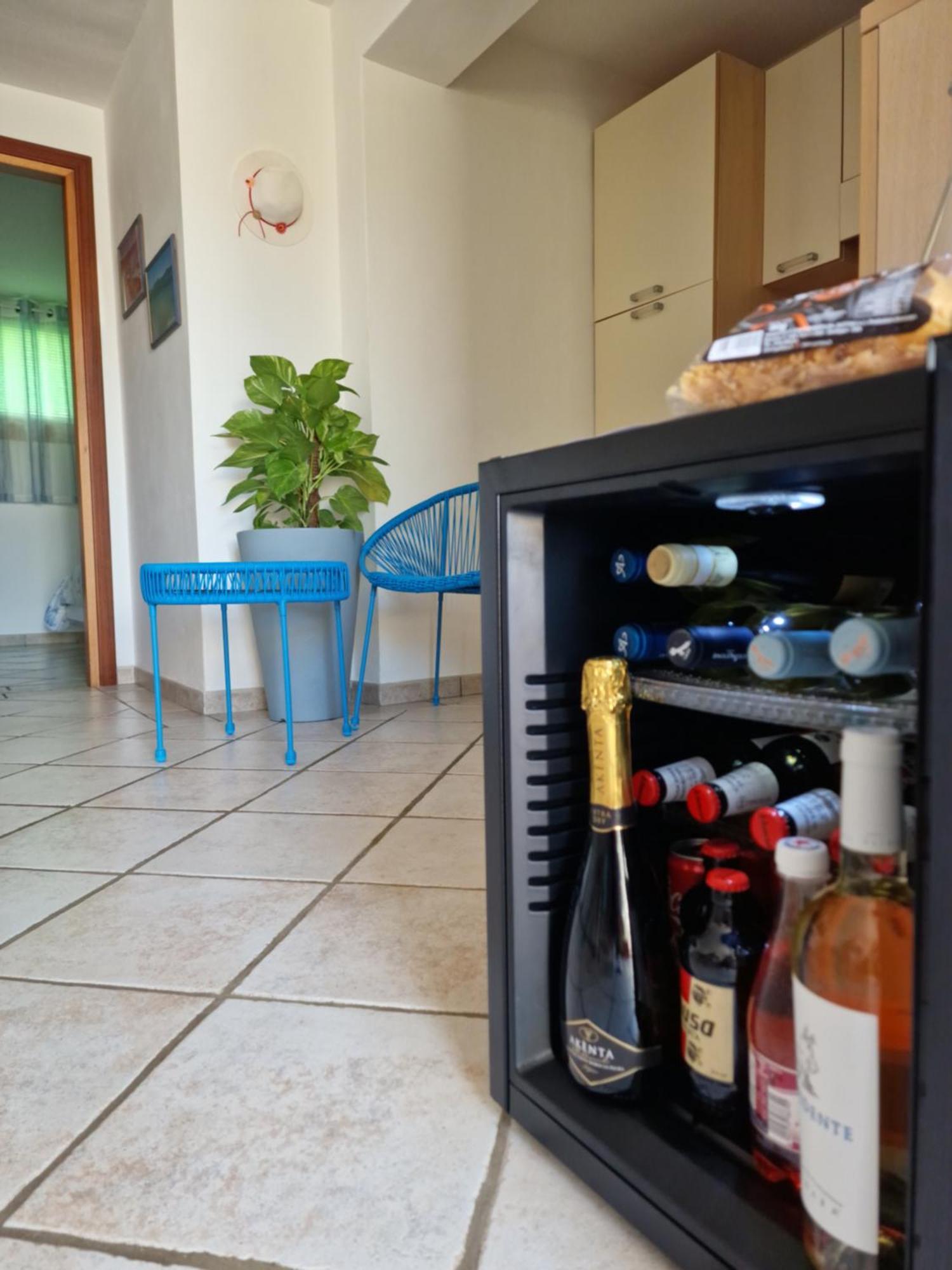 Villa La Casa Al Mare, Pittulongu à Olbia Extérieur photo
