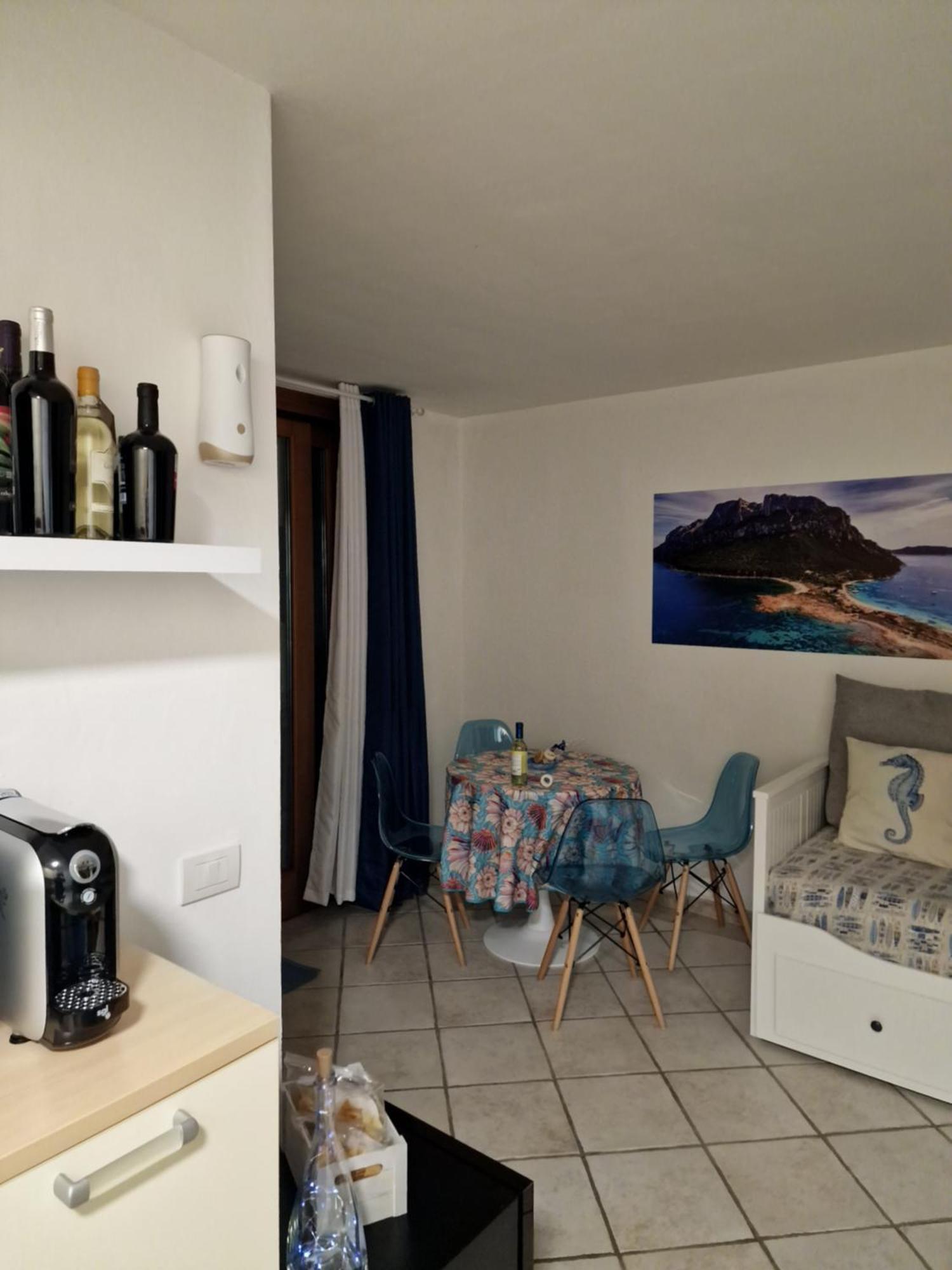 Villa La Casa Al Mare, Pittulongu à Olbia Extérieur photo