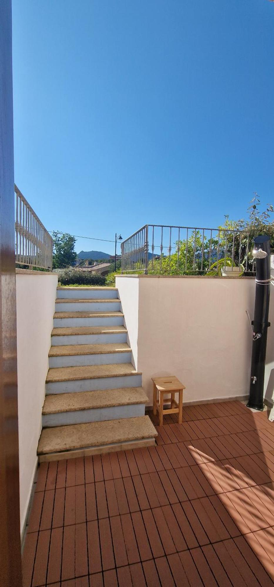 Villa La Casa Al Mare, Pittulongu à Olbia Extérieur photo
